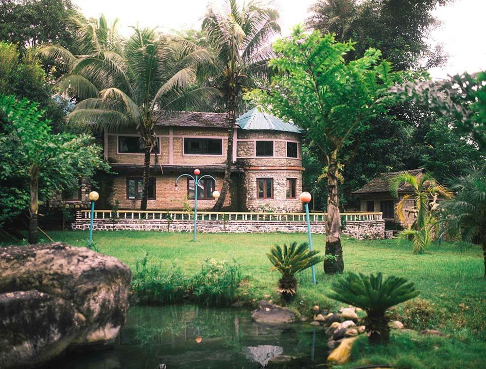 Presidency Resort Upardang Gadhi Exterior photo